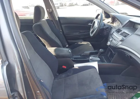 2010 Honda Accord 2.4 Lx-P from USA, damaged, VIN 1HGCP2F49AA167713